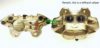BUDWEG CALIPER 341641 Brake Caliper